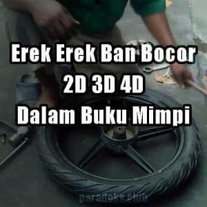 Erek Erek Ban Bocor