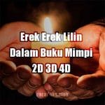 Erek Erek Lilin 2D 3D 4D Di Buku Mimpi