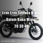 Erek Erek Sepeda Motor Dalam Buku Mimpi