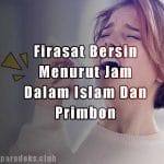 Firasat Bersin